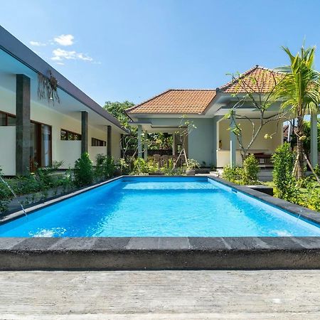 نوسا دوا Oyo 912 Pondok Garden Bali Guesthouse المظهر الخارجي الصورة