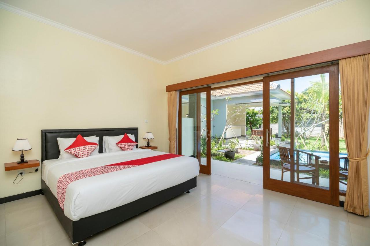 نوسا دوا Oyo 912 Pondok Garden Bali Guesthouse المظهر الخارجي الصورة
