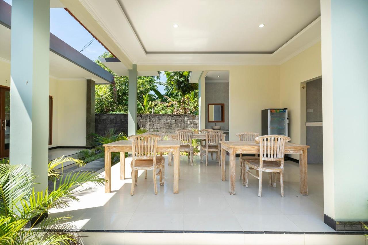 نوسا دوا Oyo 912 Pondok Garden Bali Guesthouse المظهر الخارجي الصورة
