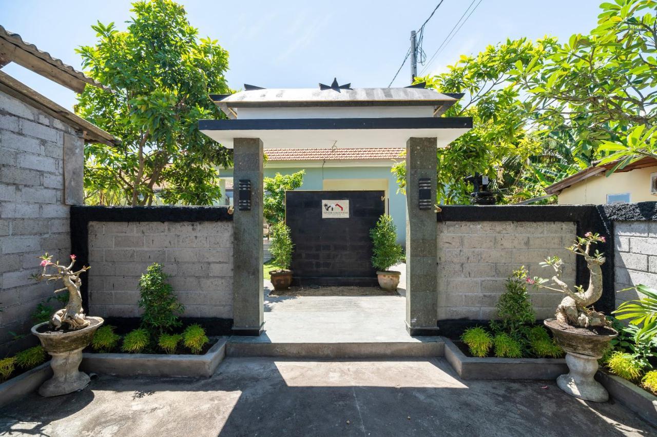 نوسا دوا Oyo 912 Pondok Garden Bali Guesthouse المظهر الخارجي الصورة