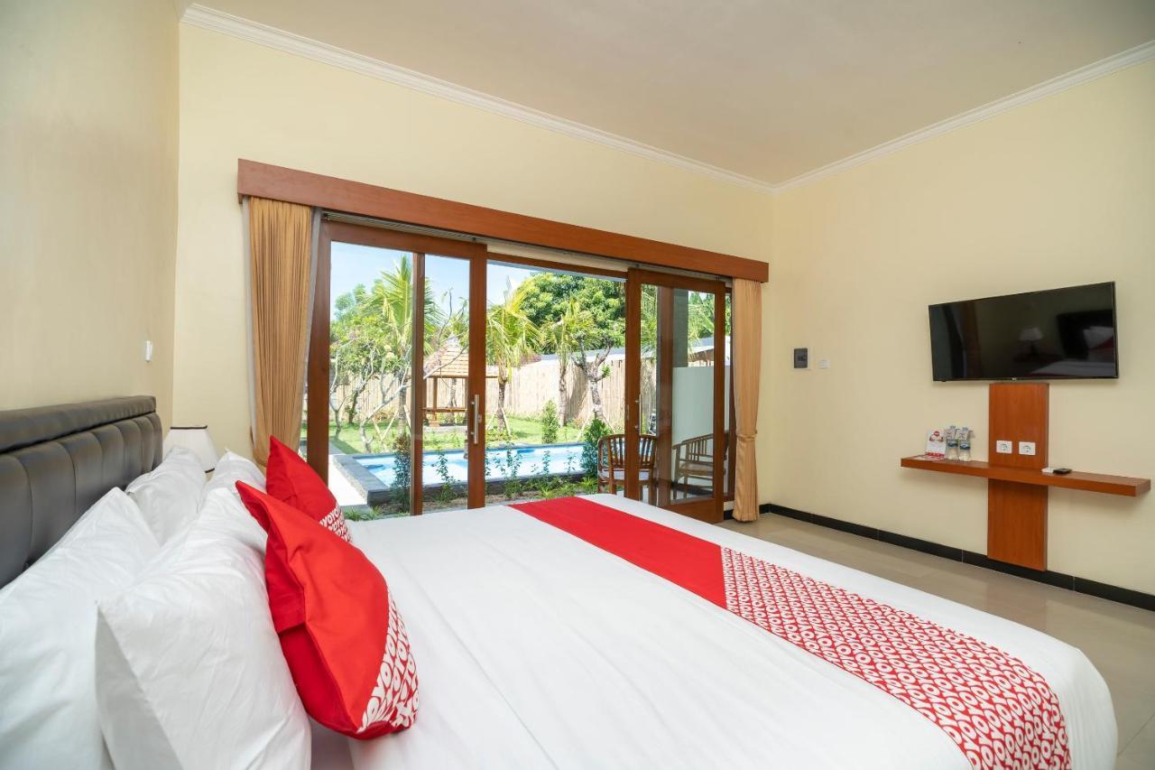 نوسا دوا Oyo 912 Pondok Garden Bali Guesthouse المظهر الخارجي الصورة