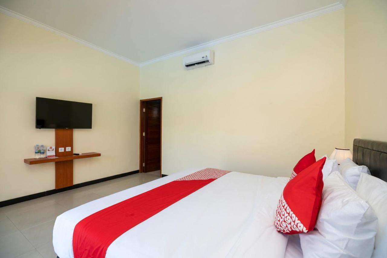 نوسا دوا Oyo 912 Pondok Garden Bali Guesthouse المظهر الخارجي الصورة