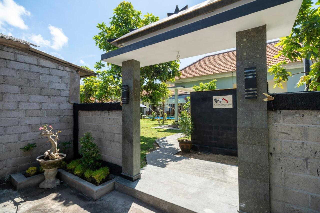 نوسا دوا Oyo 912 Pondok Garden Bali Guesthouse المظهر الخارجي الصورة