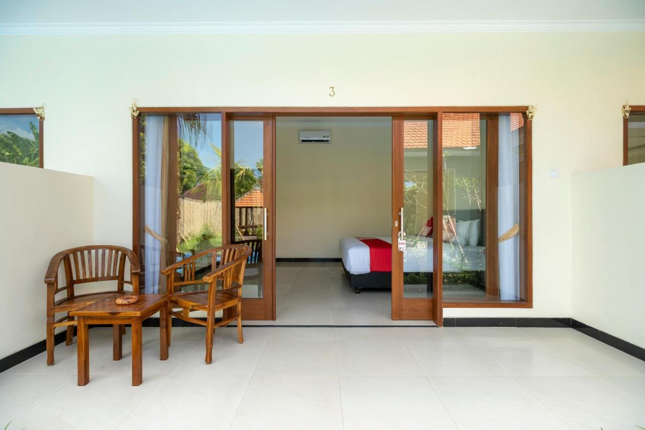 نوسا دوا Oyo 912 Pondok Garden Bali Guesthouse المظهر الخارجي الصورة