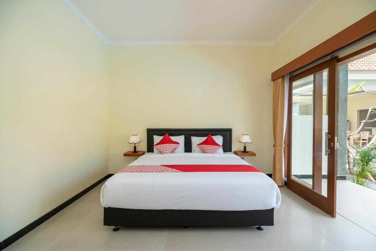 نوسا دوا Oyo 912 Pondok Garden Bali Guesthouse المظهر الخارجي الصورة