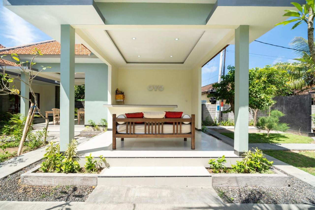 نوسا دوا Oyo 912 Pondok Garden Bali Guesthouse المظهر الخارجي الصورة