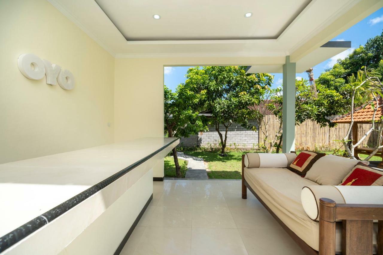 نوسا دوا Oyo 912 Pondok Garden Bali Guesthouse المظهر الخارجي الصورة