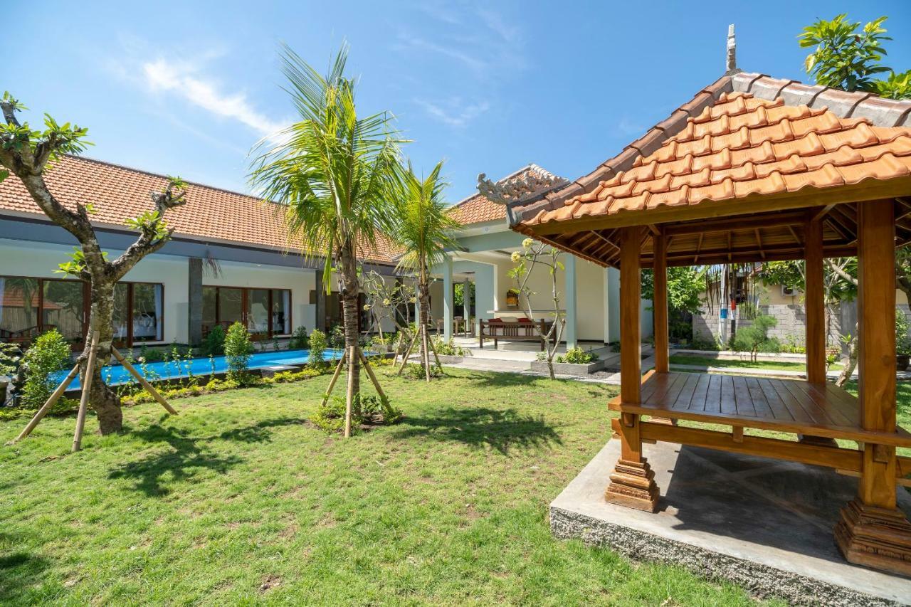 نوسا دوا Oyo 912 Pondok Garden Bali Guesthouse المظهر الخارجي الصورة