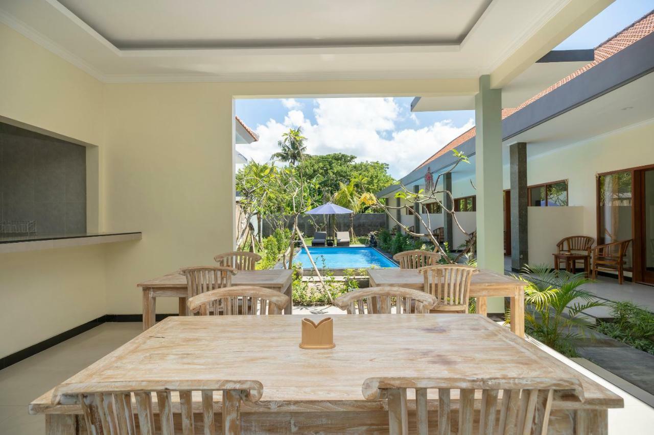 نوسا دوا Oyo 912 Pondok Garden Bali Guesthouse المظهر الخارجي الصورة