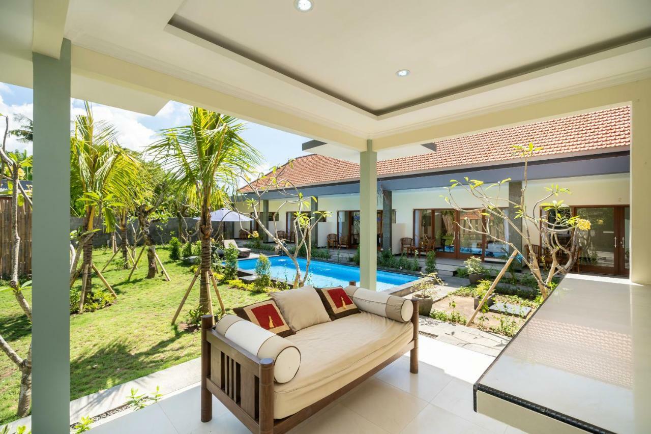 نوسا دوا Oyo 912 Pondok Garden Bali Guesthouse المظهر الخارجي الصورة