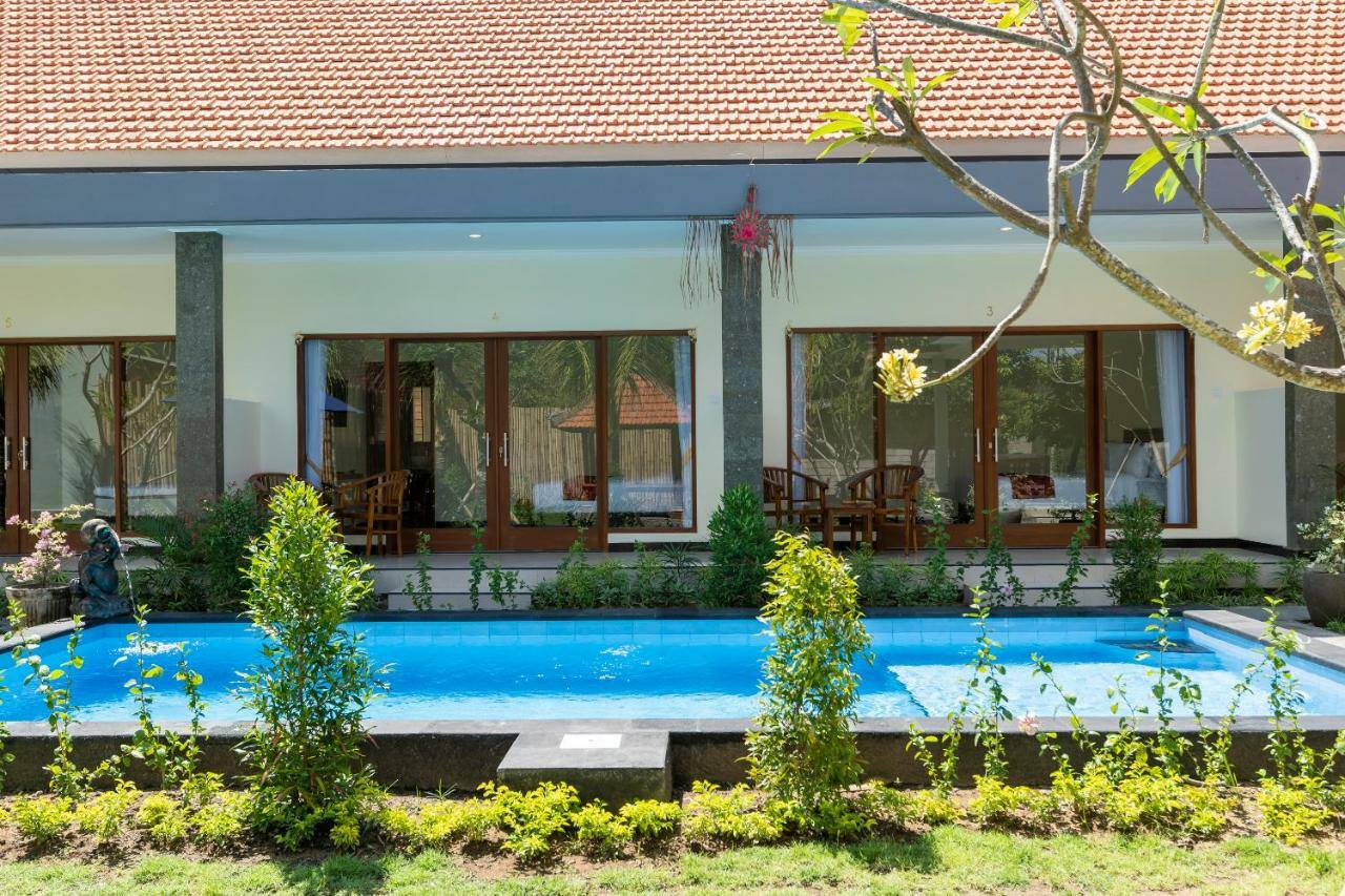 نوسا دوا Oyo 912 Pondok Garden Bali Guesthouse المظهر الخارجي الصورة