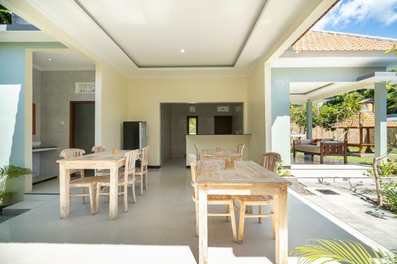نوسا دوا Oyo 912 Pondok Garden Bali Guesthouse المظهر الخارجي الصورة