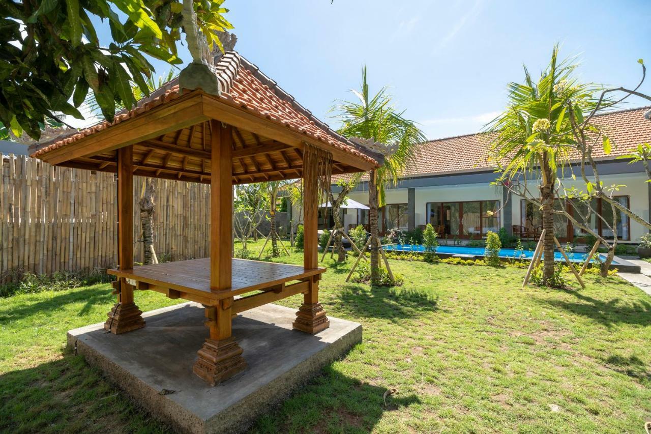 نوسا دوا Oyo 912 Pondok Garden Bali Guesthouse المظهر الخارجي الصورة