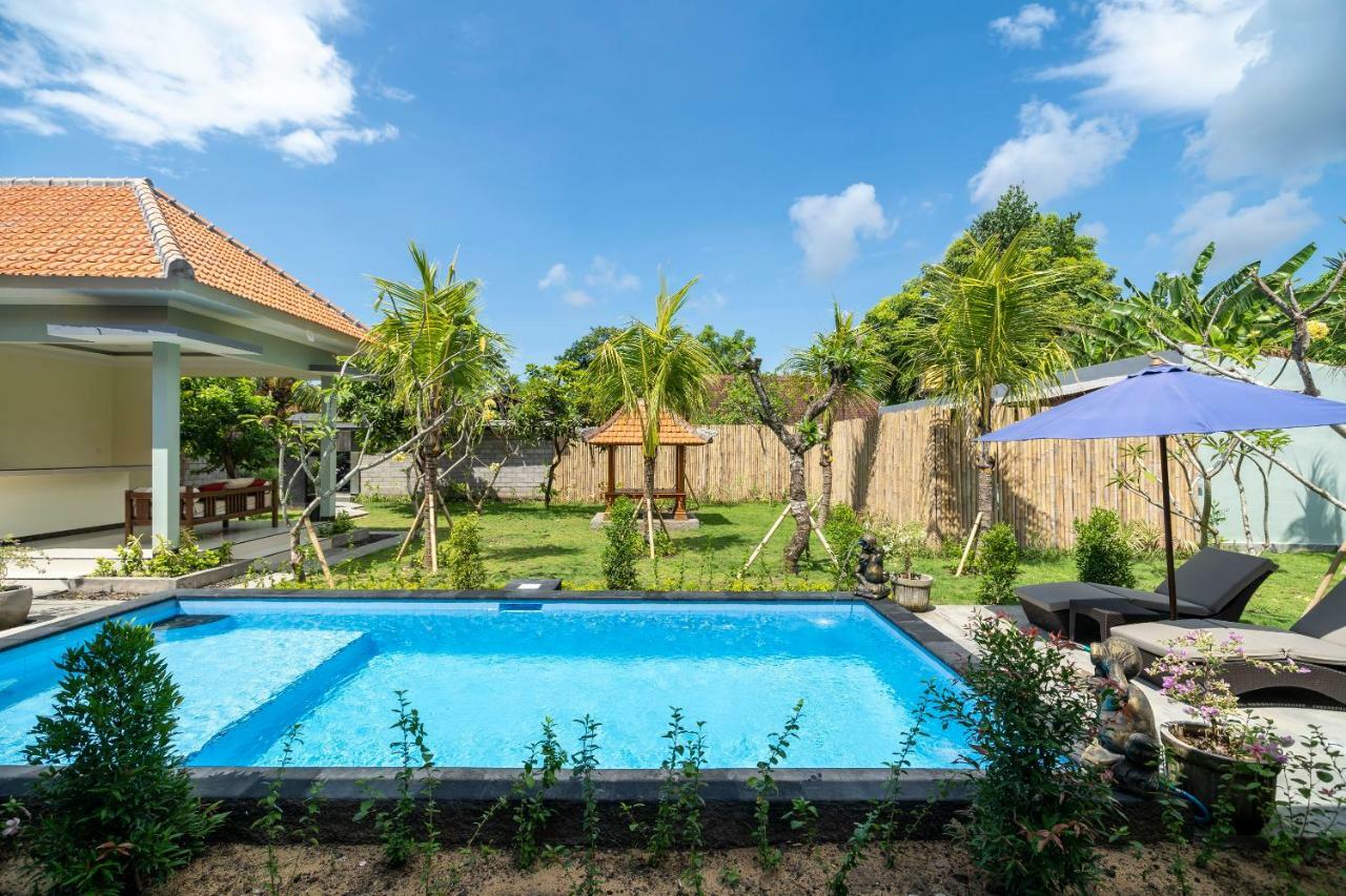 نوسا دوا Oyo 912 Pondok Garden Bali Guesthouse المظهر الخارجي الصورة