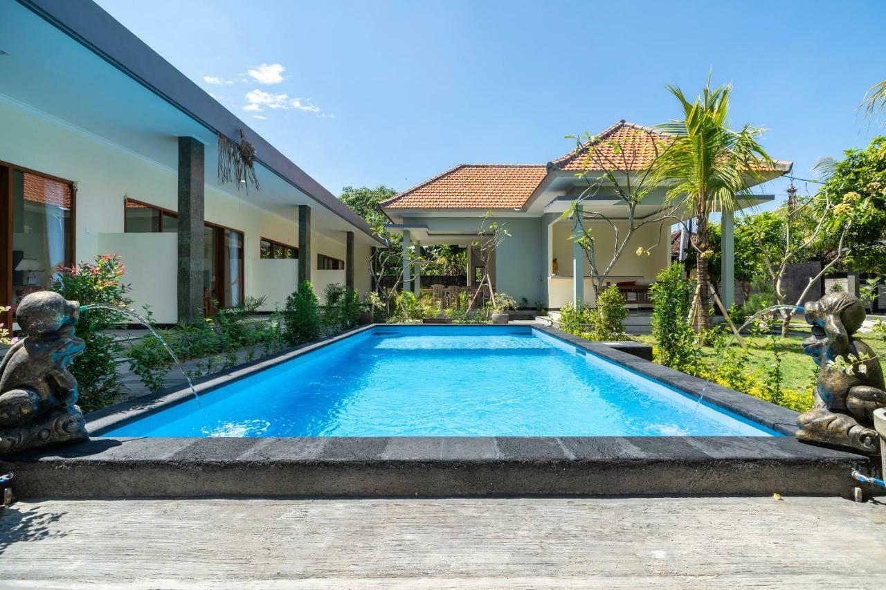 نوسا دوا Oyo 912 Pondok Garden Bali Guesthouse المظهر الخارجي الصورة