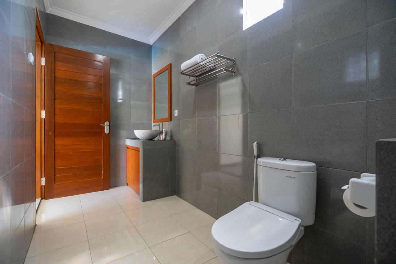 نوسا دوا Oyo 912 Pondok Garden Bali Guesthouse المظهر الخارجي الصورة